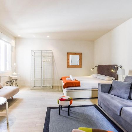 Apartamento Loft Reformado En Goya Alquiler Temporal Madrid Exterior foto