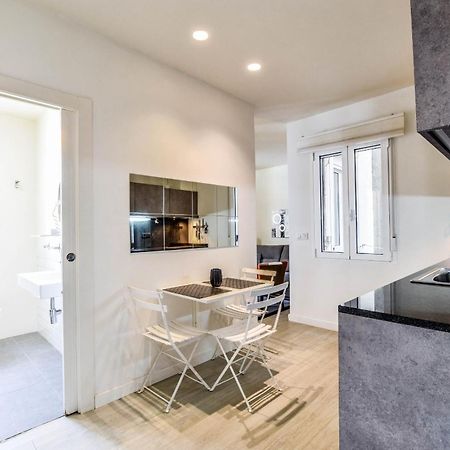 Apartamento Loft Reformado En Goya Alquiler Temporal Madrid Exterior foto
