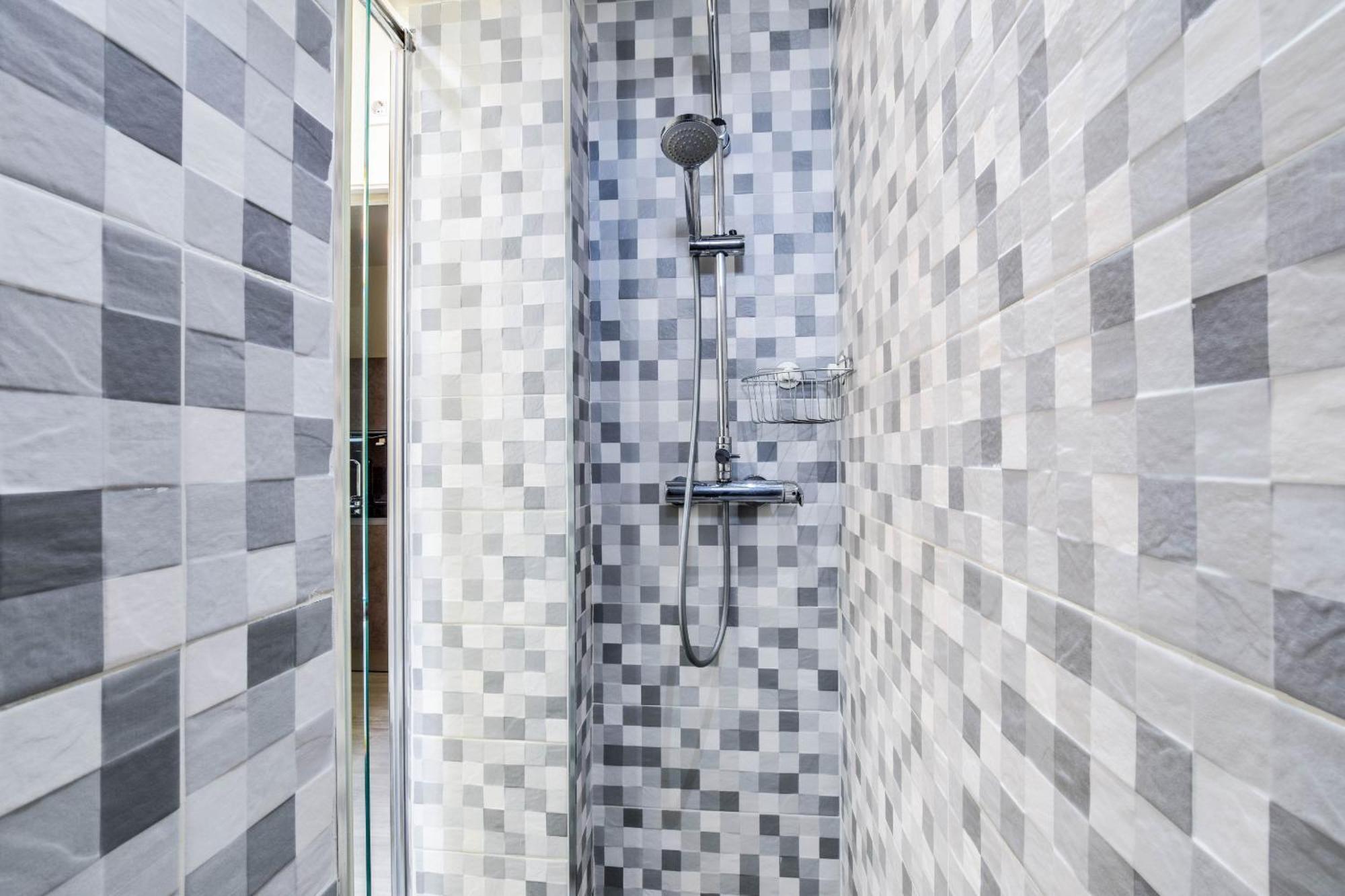 Apartamento Loft Reformado En Goya Alquiler Temporal Madrid Exterior foto